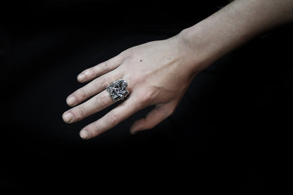 GIGOR / フレアフレッジリング