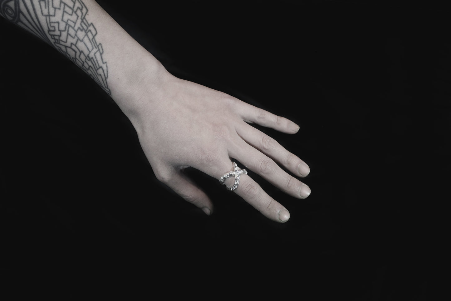 GIGOR / ベラフレッジリング