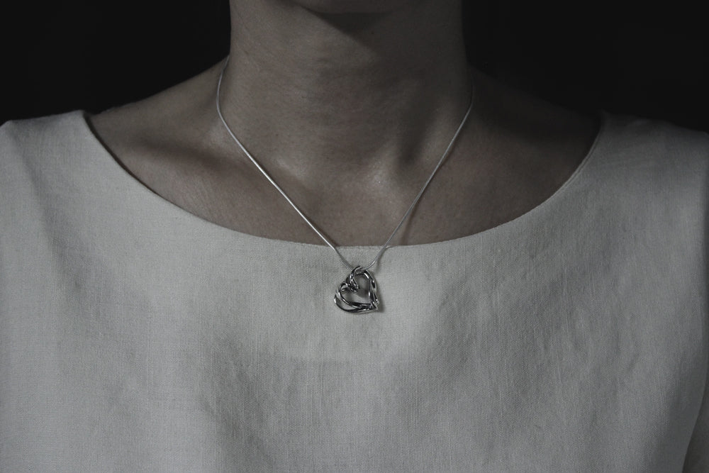 GIGOR / ツーピースペンダント