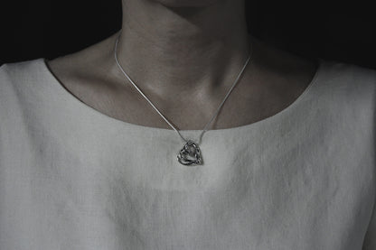 GIGOR / ツーピースペンダント