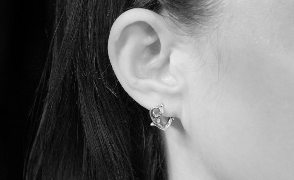 GIGOR / ハーティションピアス