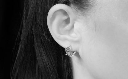 GIGOR / ハーティションピアス