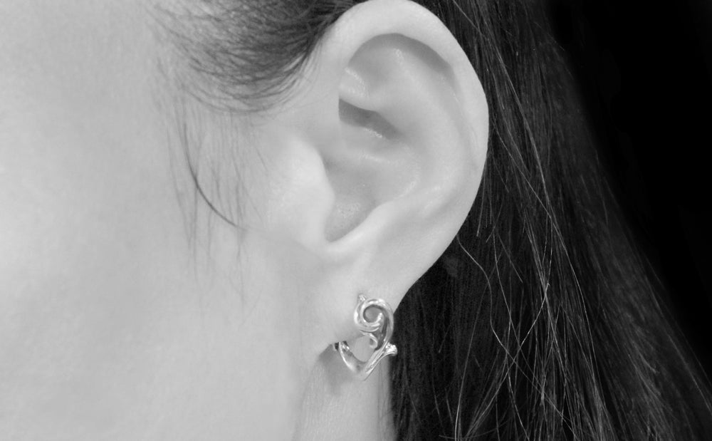 GIGOR / ハーティションピアス