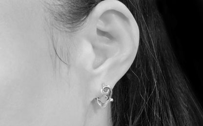 GIGOR / ハーティションピアス