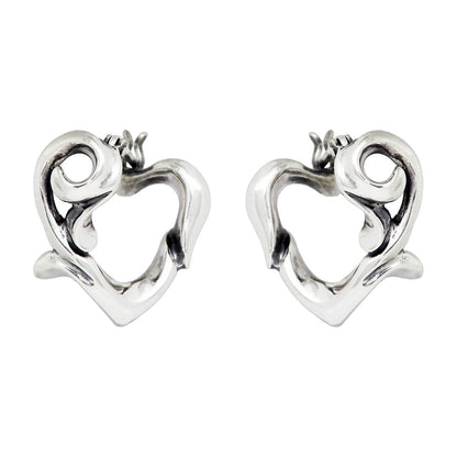 GIGOR / ハーティションピアス