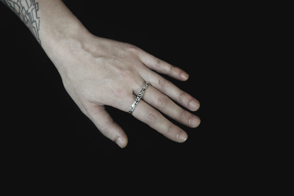 GIGOR / ダブルフレッジリング