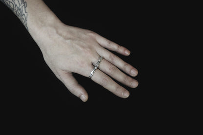 GIGOR / ダブルフレッジリング