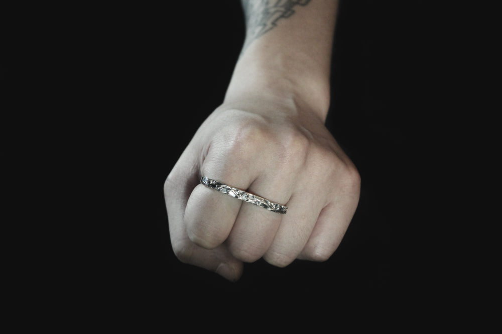 GIGOR / ダブルフレッジリング