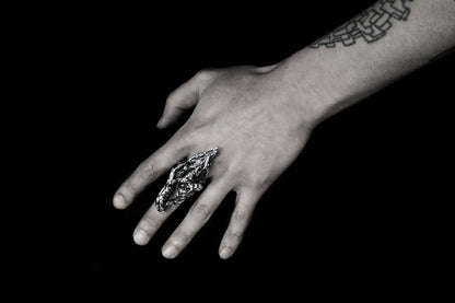 GIGOR / クロウウッドリング