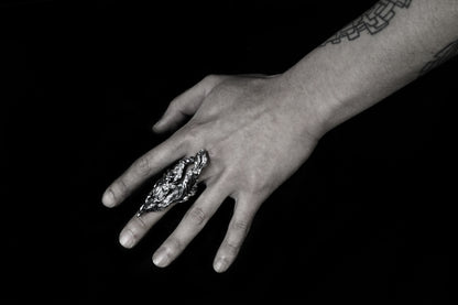 GIGOR / クロウウッドリング