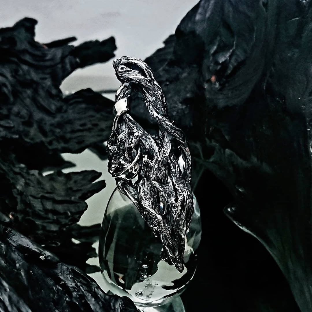 GIGOR / クロウウッドリング