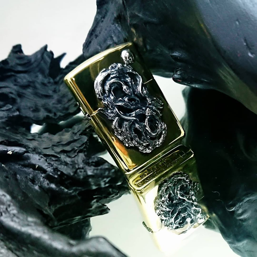 GIGOR / ヘイドZippo