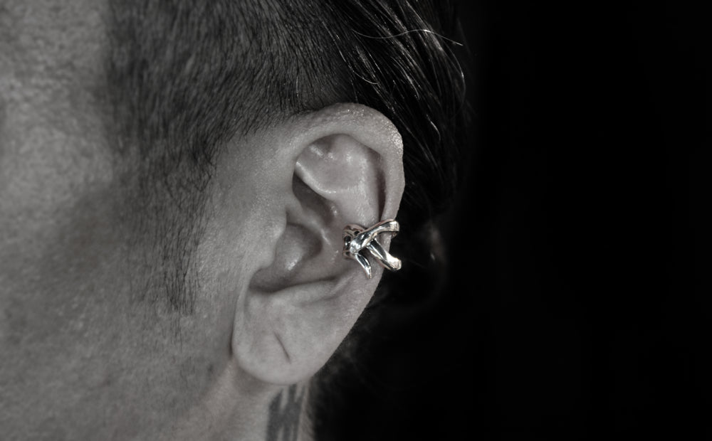 GIGOR / スネイヴィーイヤカフ