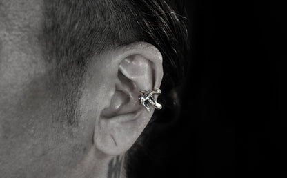 GIGOR / スネイヴィーイヤカフ