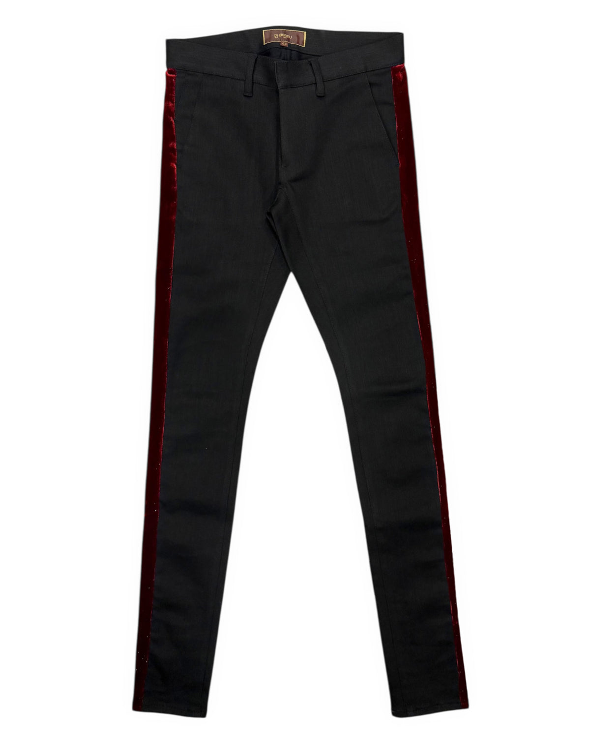 Bennu / Velvet Line Skinny Denim Pants