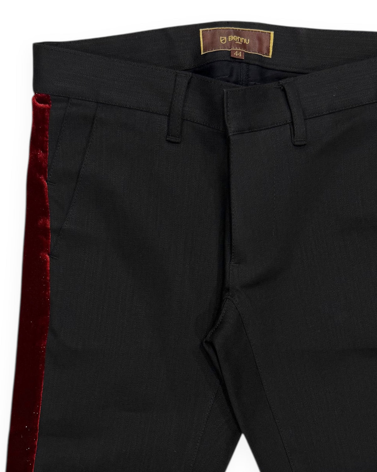 Bennu / Velvet Line Skinny Denim Pants