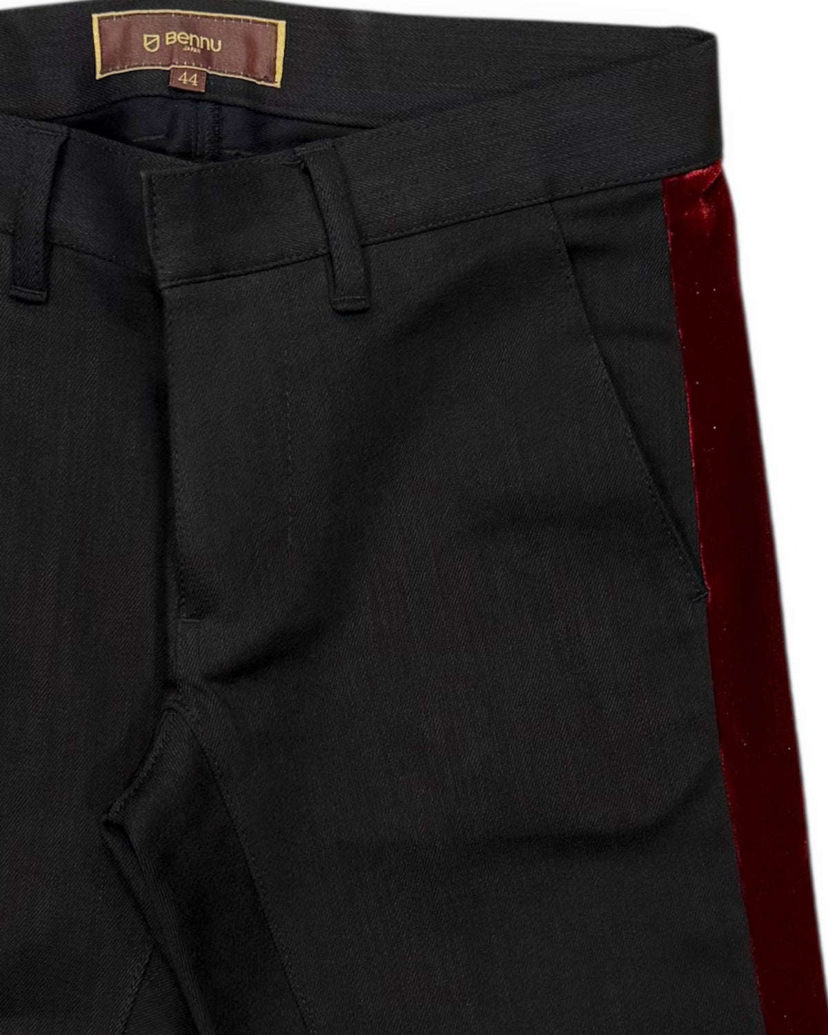 Bennu / Velvet Line Skinny Denim Pants