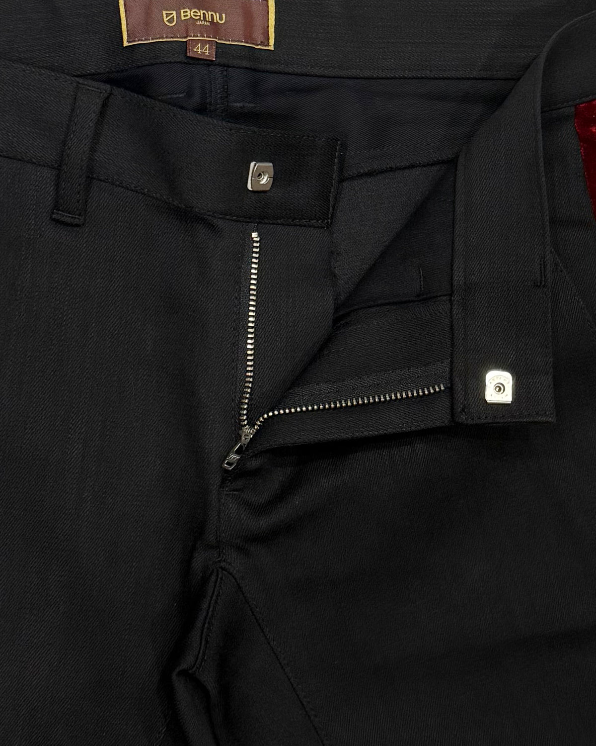 Bennu / Velvet Line Skinny Denim Pants