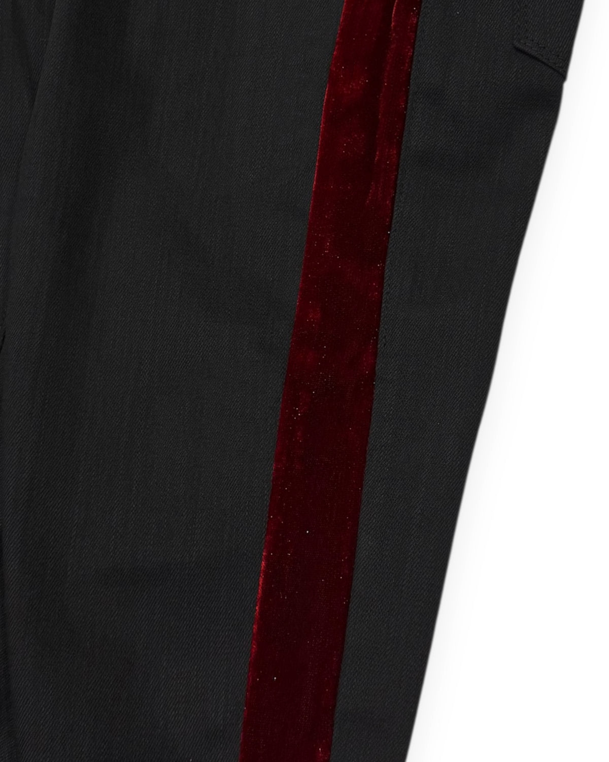 Bennu / Velvet Line Skinny Denim Pants