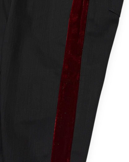 Bennu / Velvet Line Skinny Denim Pants