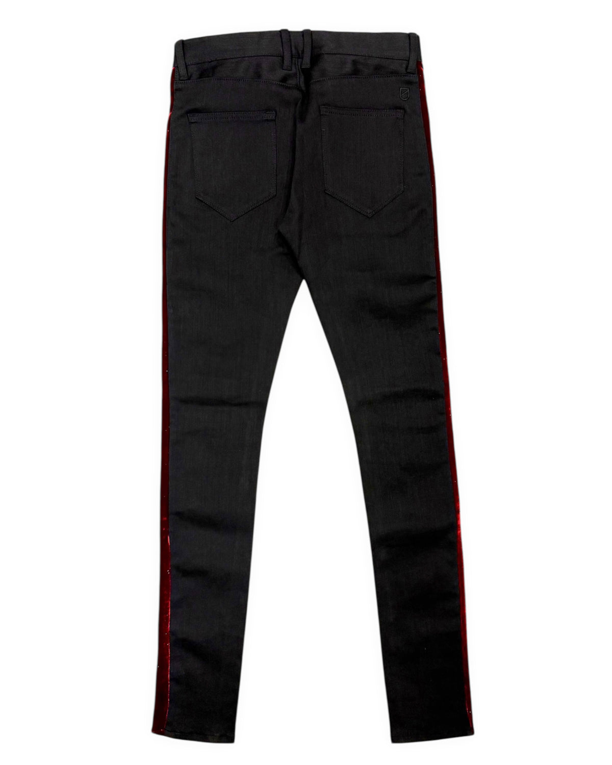 Bennu / Velvet Line Skinny Denim Pants