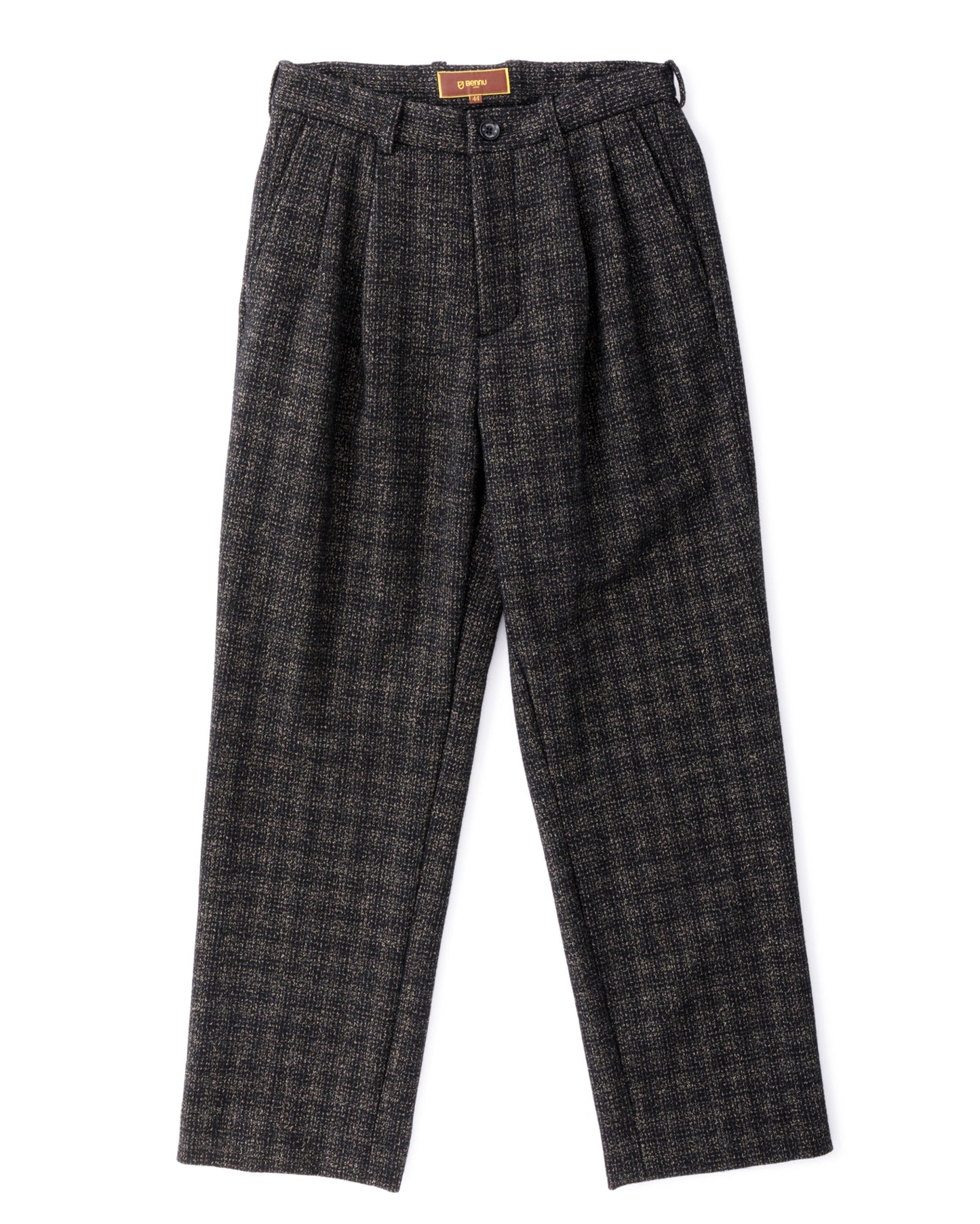 Bennu / England Tweed Wide Pants