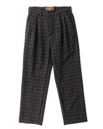 Bennu / England Tweed Wide Pants
