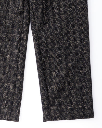 Bennu / England Tweed Wide Pants