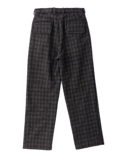 Bennu / England Tweed Wide Pants