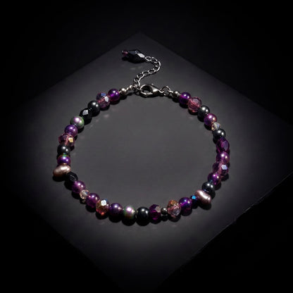 Ranunculus / "Neo" Bracelet - 2607