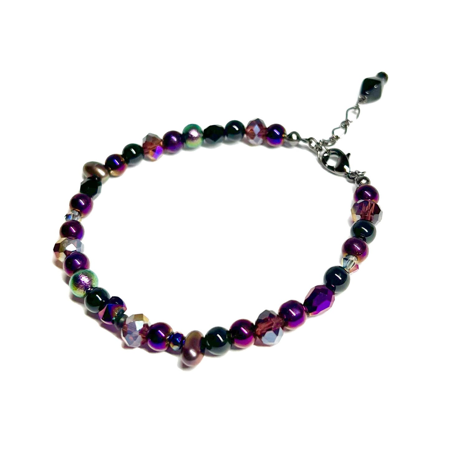 Ranunculus / "Neo" Bracelet - 2607