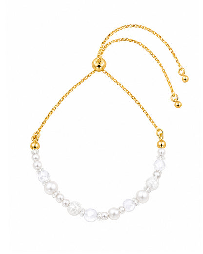 Ranunculus / "Moonlit" Bracelet Ⅲ