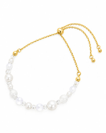 Ranunculus / "Moonlit" Bracelet Ⅲ