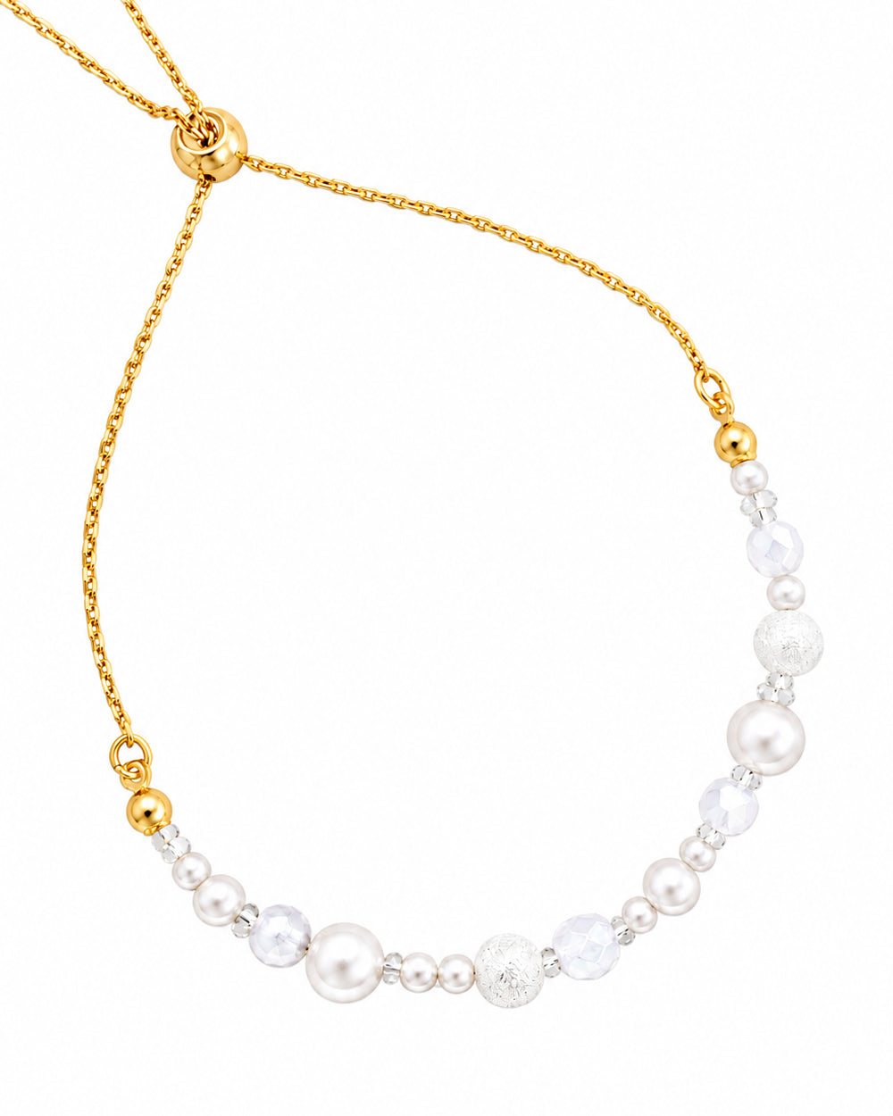 Ranunculus / "Moonlit" Bracelet Ⅲ