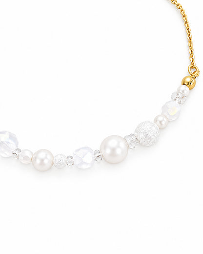 Ranunculus / "Moonlit" Bracelet Ⅲ