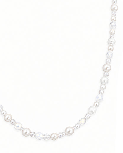 Ranunculus / "Moonlit" Necklace Ⅱ