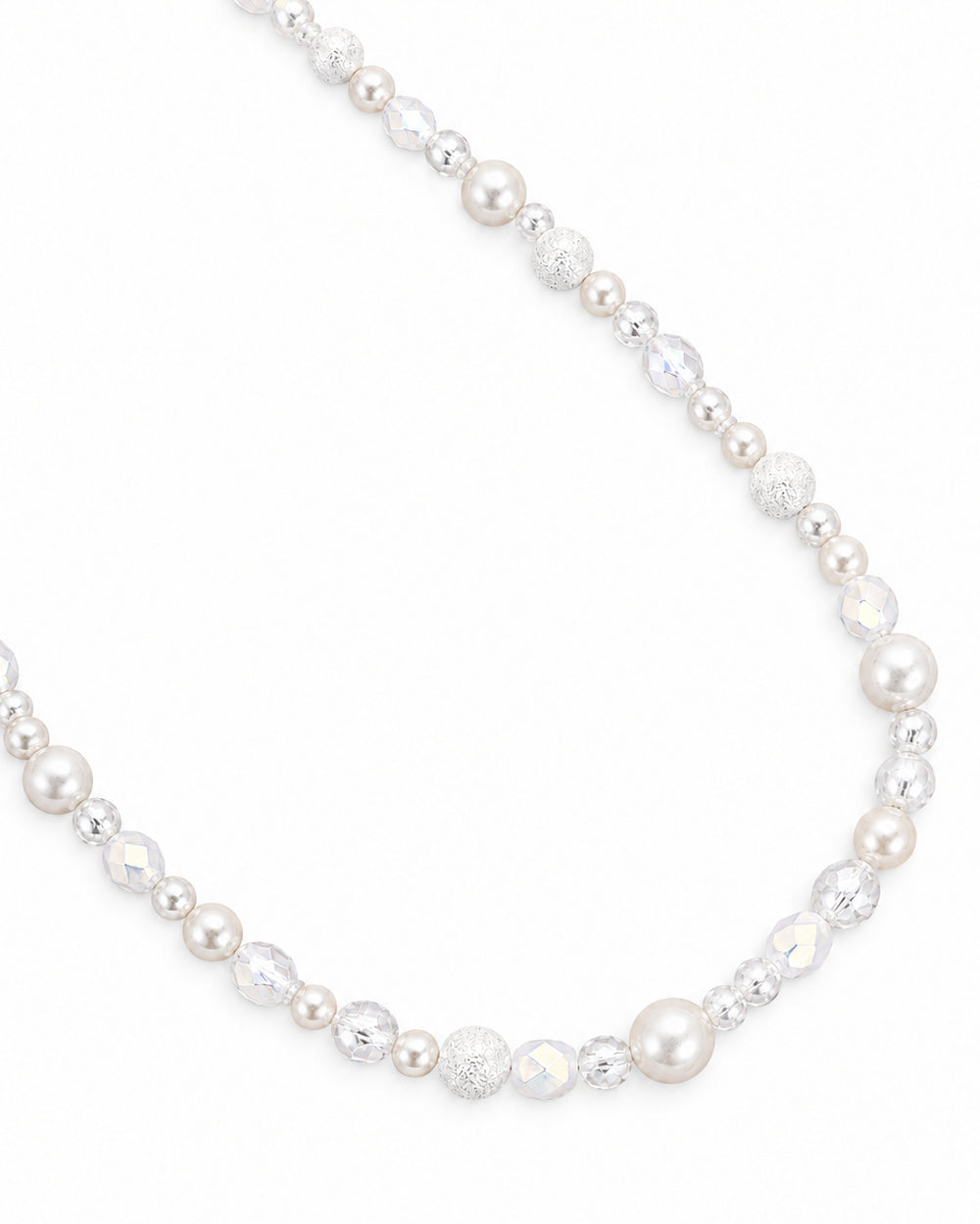 Ranunculus / "Moonlit" Necklace Ⅱ