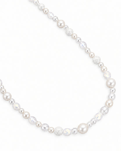 Ranunculus / "Moonlit" Necklace Ⅱ