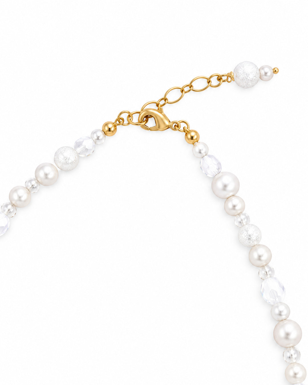Ranunculus / "Moonlit" Necklace Ⅱ