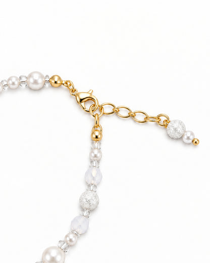 Ranunculus / "Moonlit" Bracelet Ⅰ