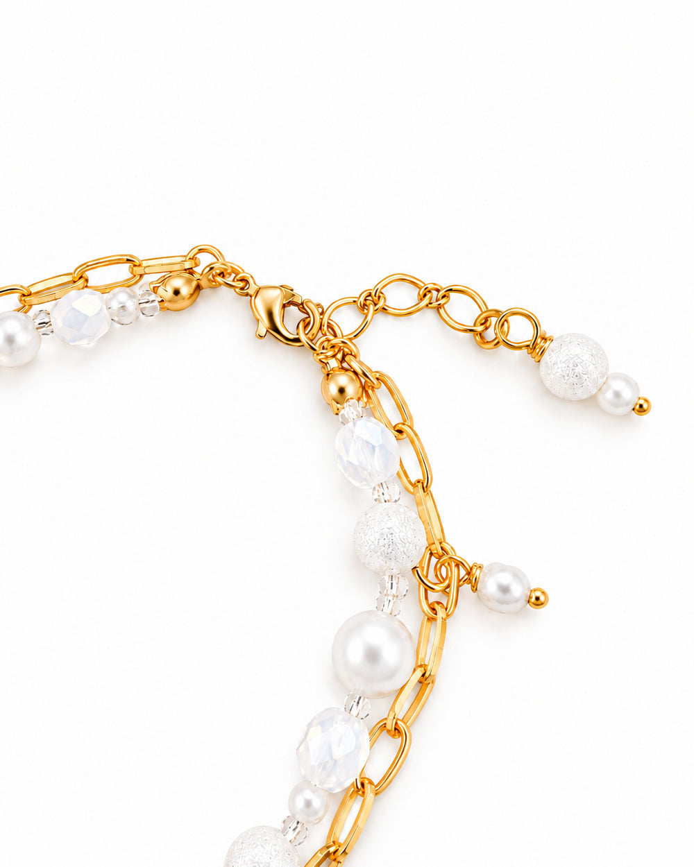 Ranunculus / "Moonlit" Bracelet Ⅳ