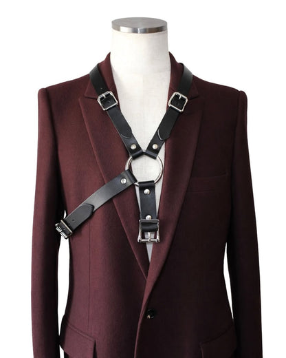 Bennu / Frame Distort Body Gear