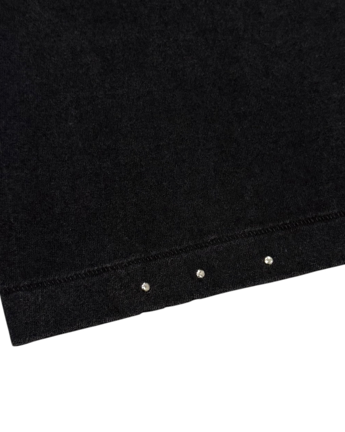 Bennu PLUS / Garment Wash Damage Tee - AFTER SILENCE