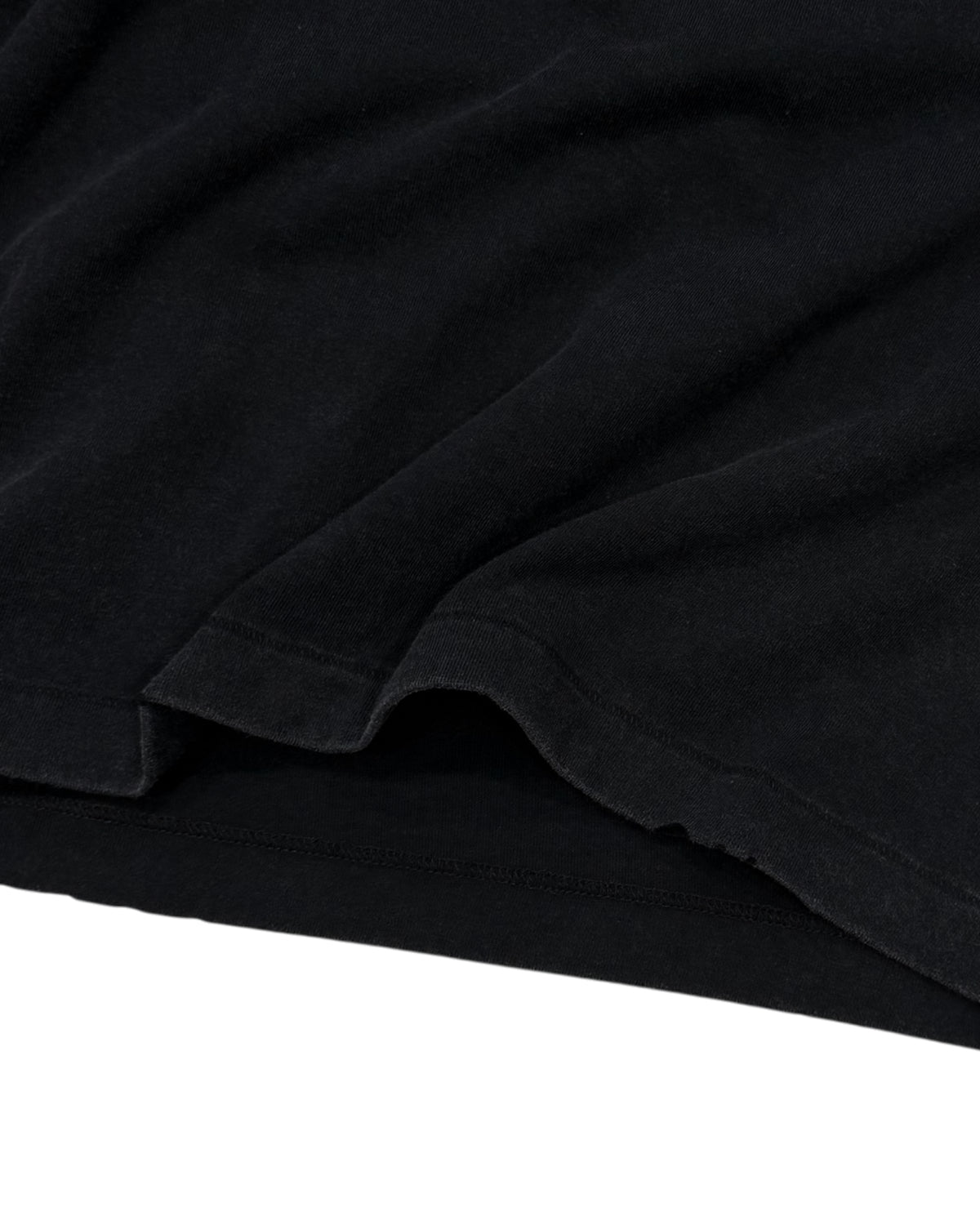 Bennu PLUS / Garment Wash Damage Tee - AFTER SILENCE