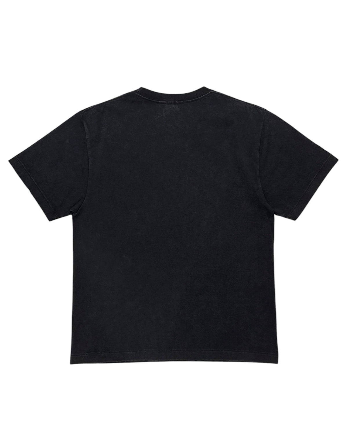 Bennu PLUS / Garment Wash Damage Tee - AFTER SILENCE