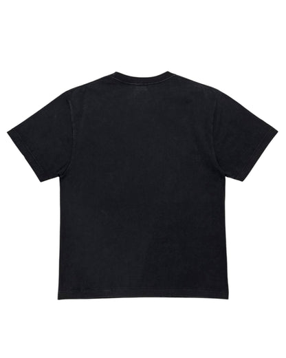 Bennu PLUS / Garment Wash Damage Tee - AFTER SILENCE