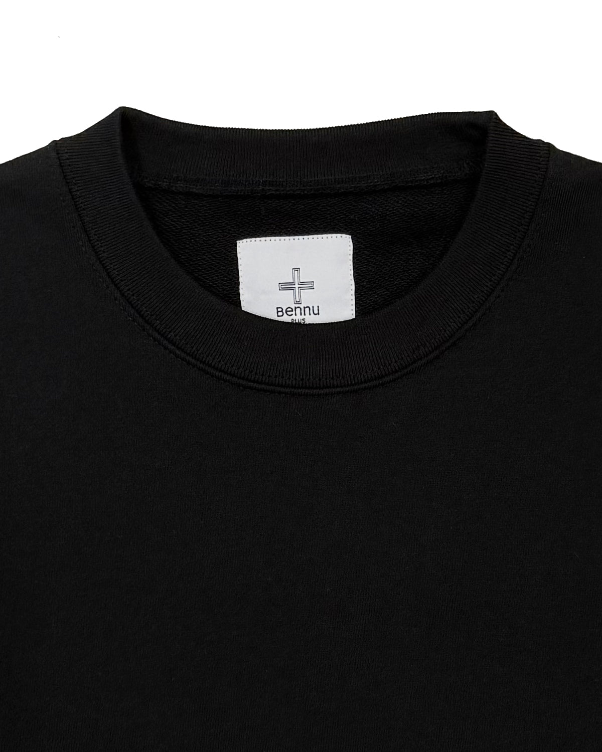 Bennu PLUS / Printed Sweatshirt - BONDS IS FINE