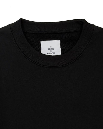 Bennu PLUS / Printed Sweatshirt - BONDS IS FINE