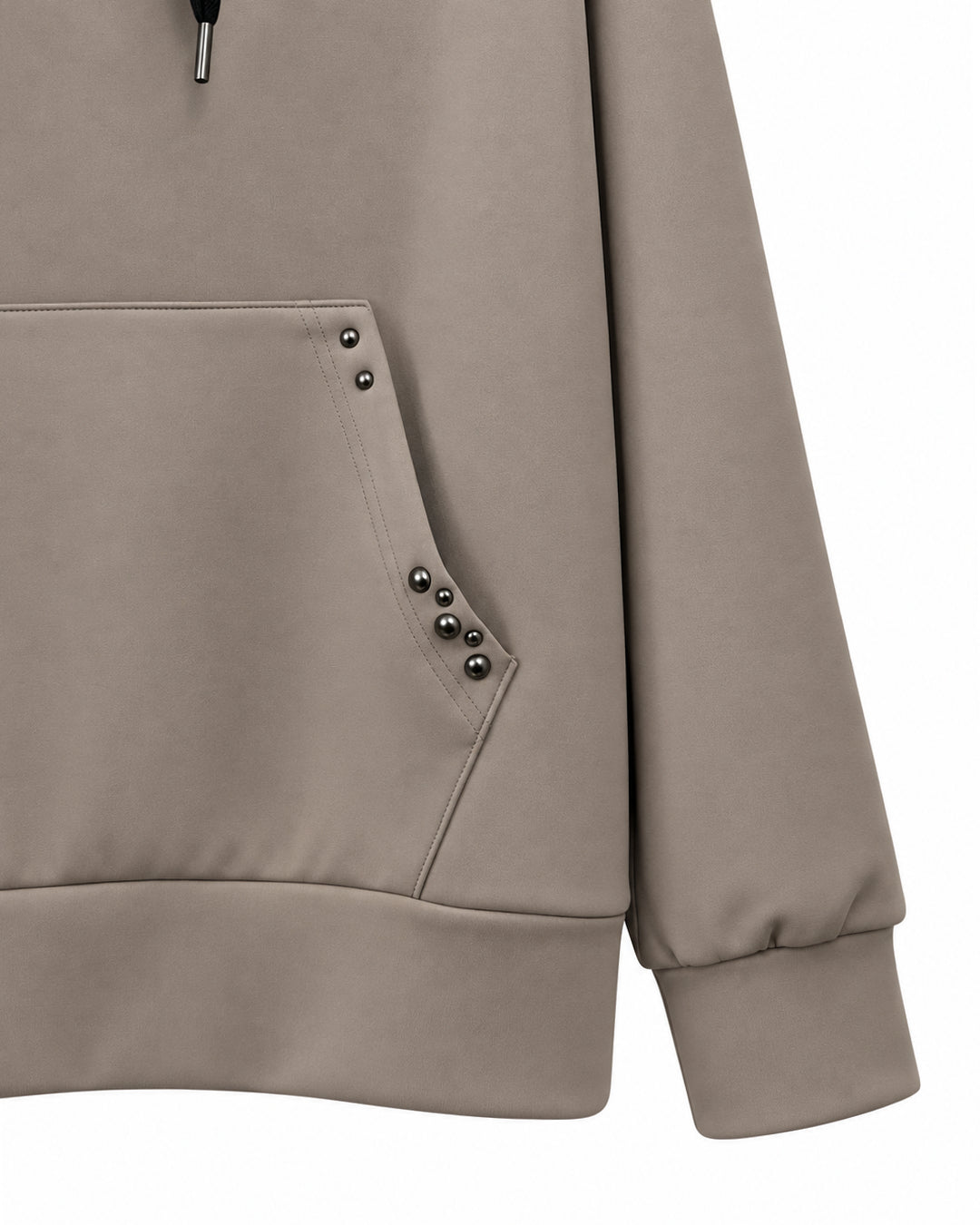 Bennu / Aqua Suiting Jersey Hoodie - BONDS IS FINE - MOCA