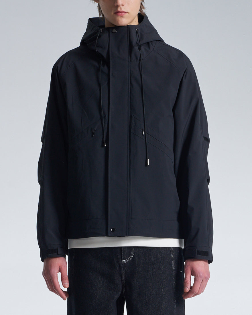 HARRISON WONG / Functional Hood Jacket